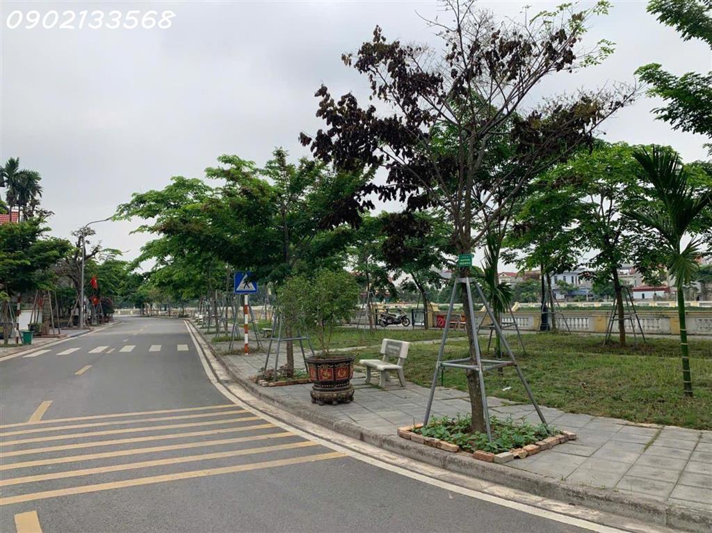 BÁN ĐẤT TRUNG TÂM ĐÔNG ANH - HÀ NỘI  79M²  GIÁ 6,8 TỶ