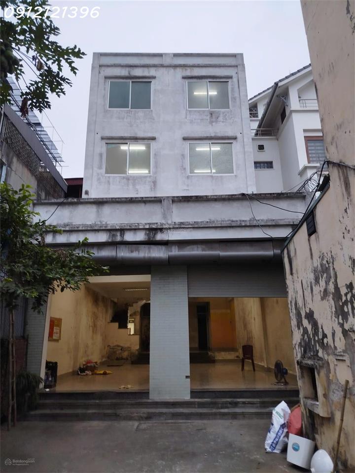 Chính chủ - Cho thuê nhà mặt ngõ phố Nguyễn Hữu Thọ, xe tải 5 tấn vào được