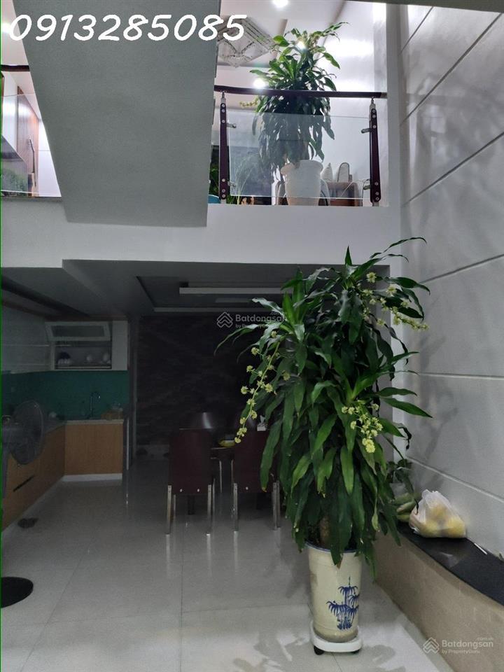 Nhà liền kề 4PN, 5WC, 60m2 Nguyễn Văn Linh, P. Vĩnh Niệm, Q. Lê Chân, TP Hải Phòng 4,85 tỷ