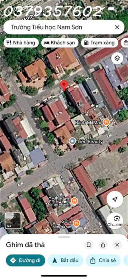 CHÍNH CHỦ CẦN BÁN GẤP – CẮT LỖ SÂU LÔ ĐẤT ĐẸP Ở CÁCH HẠ, AN DƯƠNG