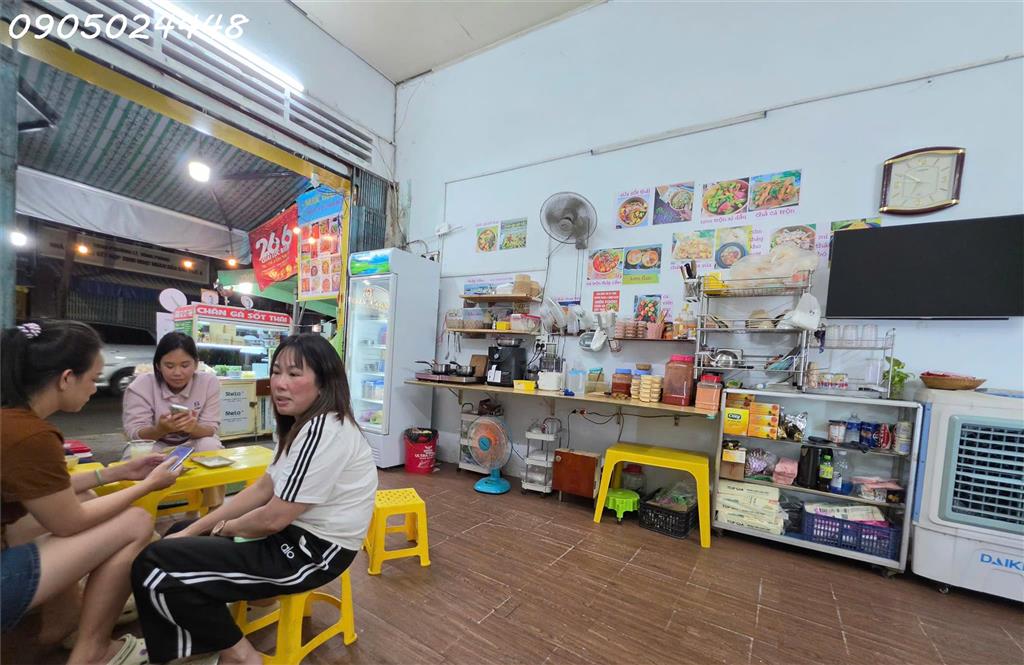 Chính chủ bán nhà 2 MT đường Nguyễn Thái Học, P Quy Nhơn. DT 83.5m2, giá 10.2 tỷ