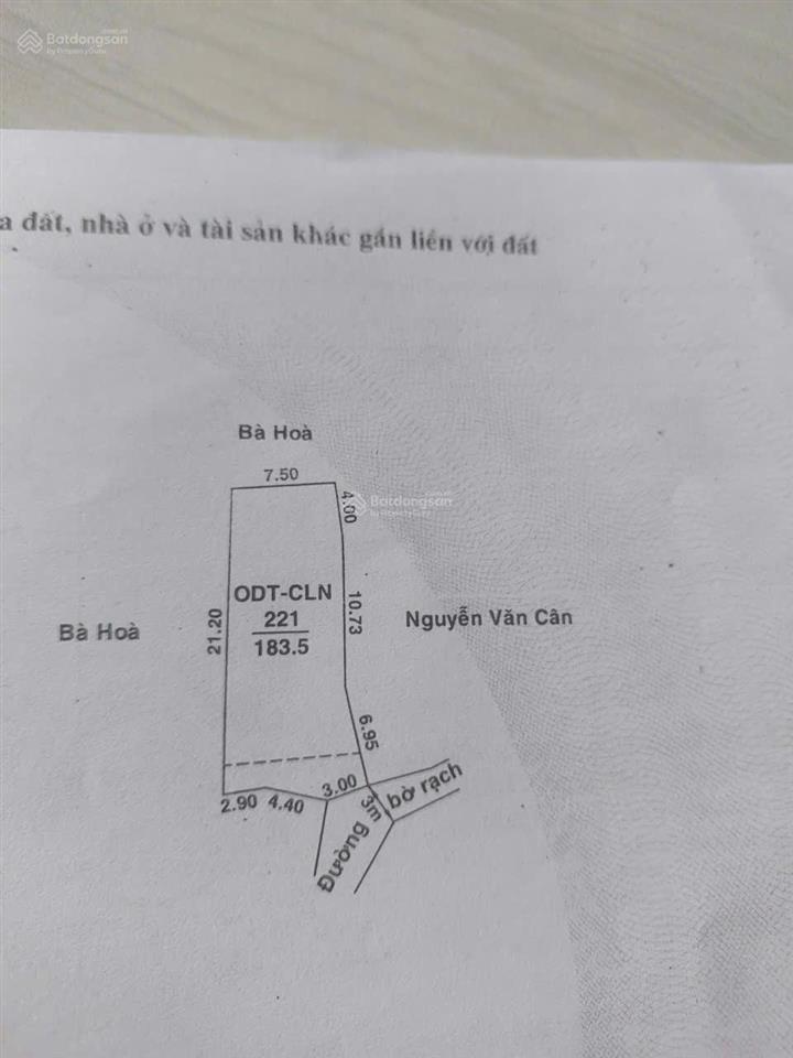 Bán nhà mới xây 8,5 x 21m tại phường thủ dầu một, tp hồ chí minh