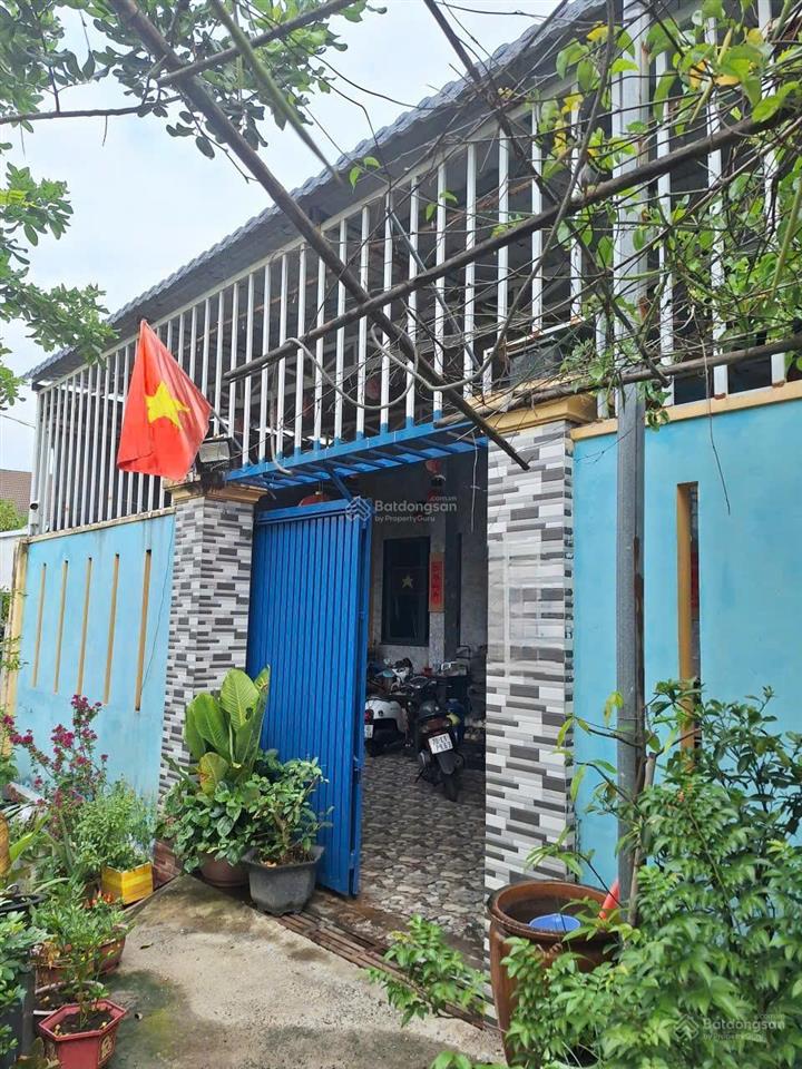 Bán nhà mới xây 8,5 x 21m tại phường thủ dầu một, tp hồ chí minh