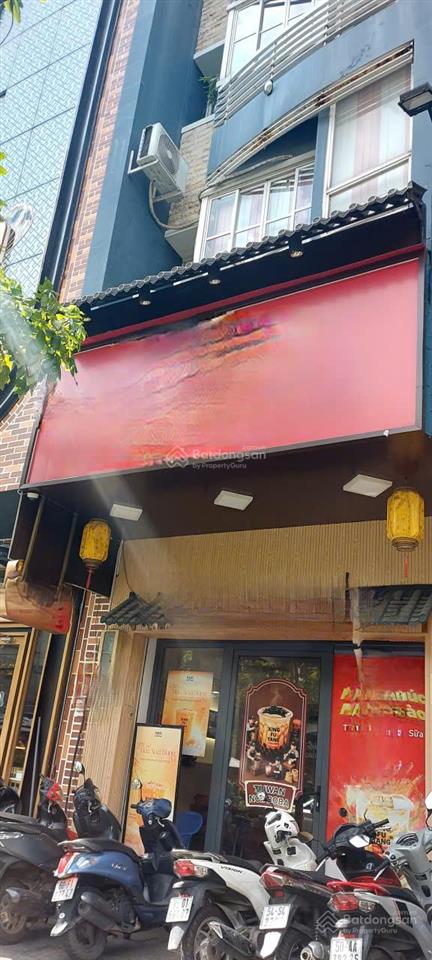 Cho thuê mặt tiền phan xích long, phường cầu kiệu, tp. hồ chí minh