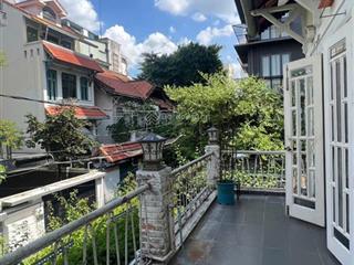 Cho thuê nhà đường trần cao vân, quận 1