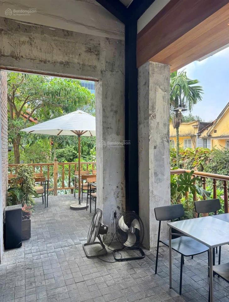 Cho thuê nhà đường trần cao vân, quận 1
