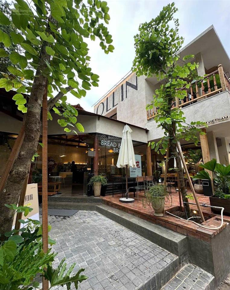 Cho thuê nhà đường trần cao vân, quận 1