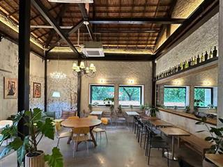 Cho thuê nhà đường trần cao vân, quận 1
