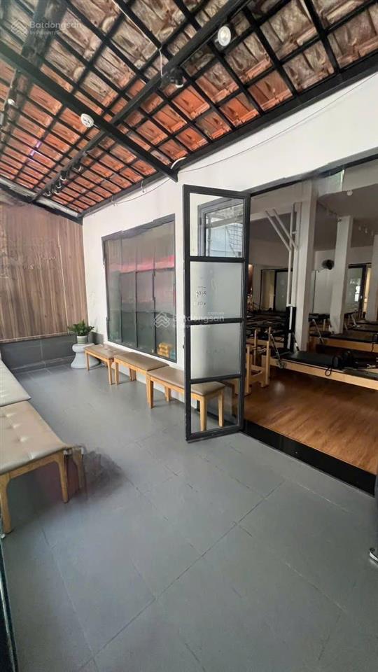 Cho thuê nhà hai bà trưng, quận 3