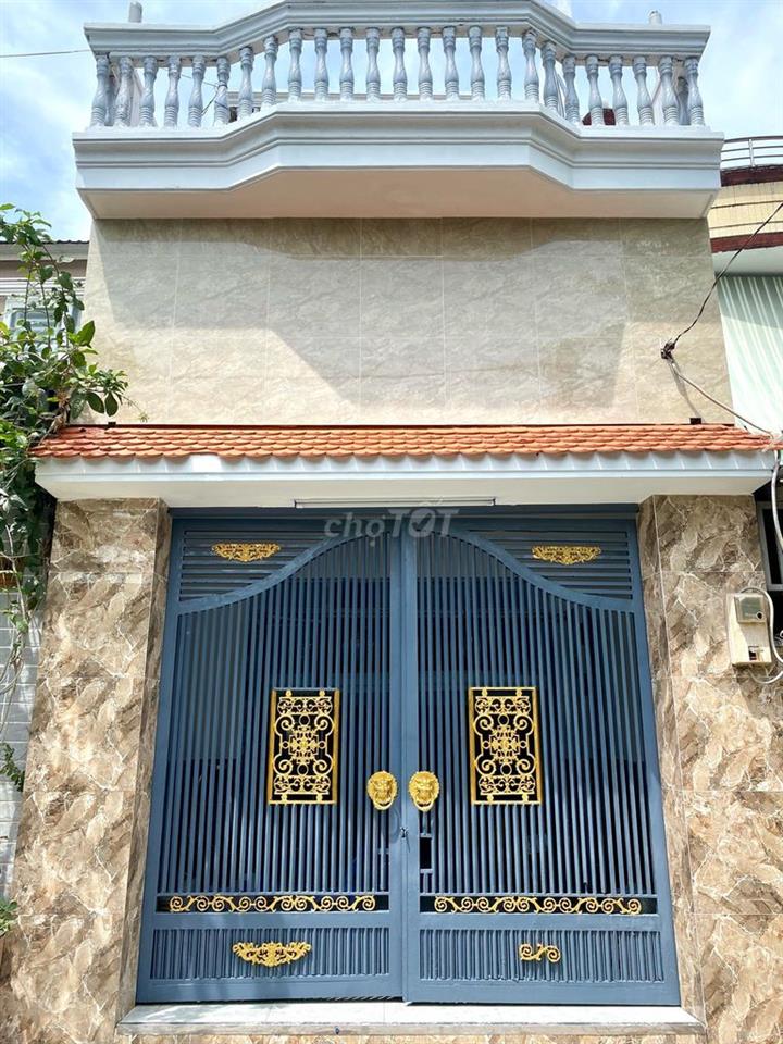 Nhà HXH quay đầu, gần cầu Bình Triệu, 3 phòng ngủ, 3 toilet