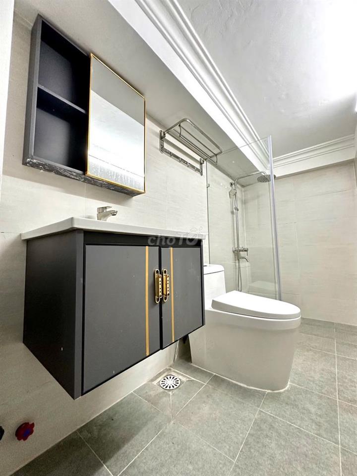 Nhà HXH quay đầu, gần cầu Bình Triệu, 3 phòng ngủ, 3 toilet