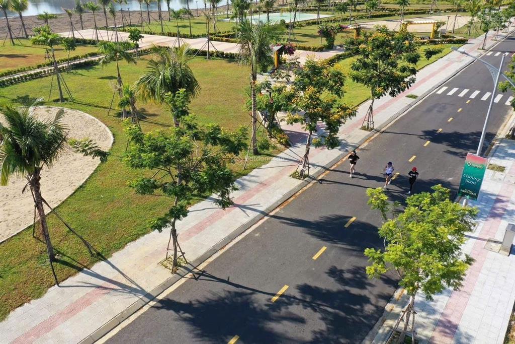 Bán đất biệt thự euro village 2 phường hoà xuân  đà nẵng