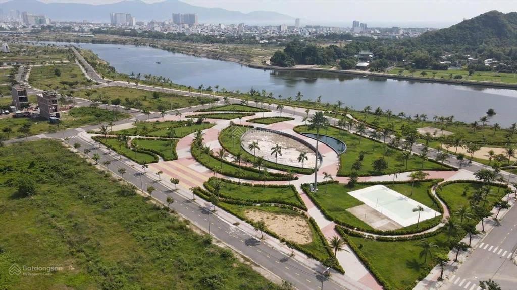 Bán đất biệt thự euro village 2 phường hoà xuân  đà nẵng