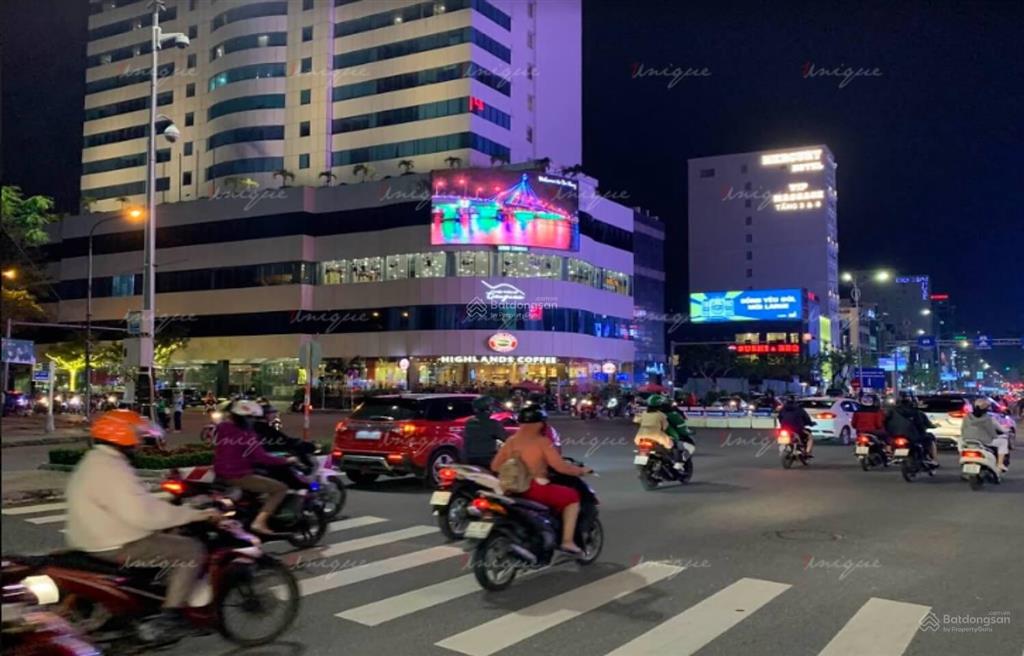 Bán 3 lô liền kề mặt tiền nguyễn văn linh, đà nẵng