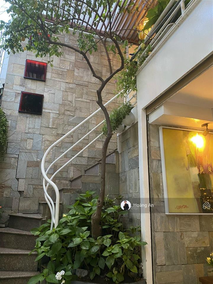 Hàng hiếm! hxh khu sang thạch thị thanh, q1  (3,9 x 17m) vuông vức  ctxd 5 tầng st  chỉ 17,2 tỷ