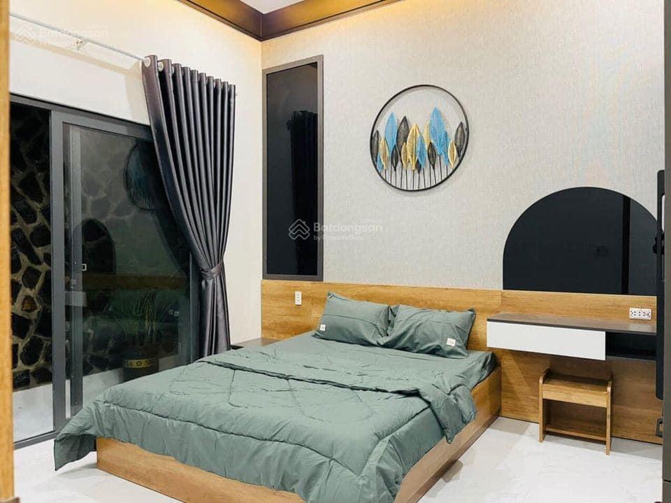 Chủ hạ 1 tỷ! hxh nhựa 6m hoàng sa, quận 3  (4,4 x 14m)  được xây 6 tầng, sân thượng  chỉ 13,5 tỷ