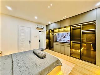 Nhà đẹp hẻm to! hxh 6m đoàn thị điểm, p1, pn  (5 x 11m)  kc 5 tầng (4 pn master)  chỉ 13,5 tỷ tl