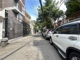 Quá hiếm! hxh 8m nguyễn cửu vân, p17  dt 4,07 x 18m (73m2)  được xây 5 tầng, lửng  chỉ 15 tỷ tl