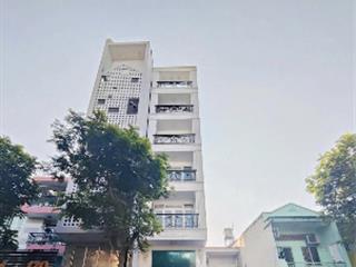 Quá hiếm! mặt tiền 7 tầng đỗ thị lời, q3  (4 x 16m) vuông vức  kc 7 tầng, thang máy  chỉ 26,9 tỷ