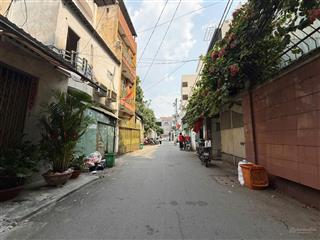 Khu sang  hẻm nhựa 6m nguyễn gia trí (d2), p25  (5,7 x 15m)  được xây 5 tầng  chỉ 14,6 tỷ tl