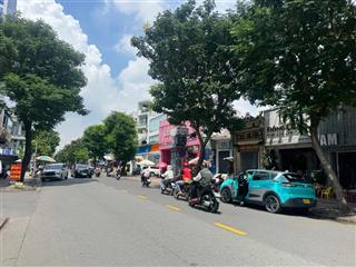 Phố thời trang! mt lê văn sỹ, p14, q3  dt 4 x 25m (100m2) vuông vức  kc 3 tầng  chỉ 33,5 tỷ tl