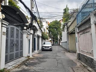 Nhà đẹp khu sang! hxh hồ biểu chánh, p11, pn  (4 x 15m)  kc 5 tầng, thang máy  chỉ 15,8 tỷ tl