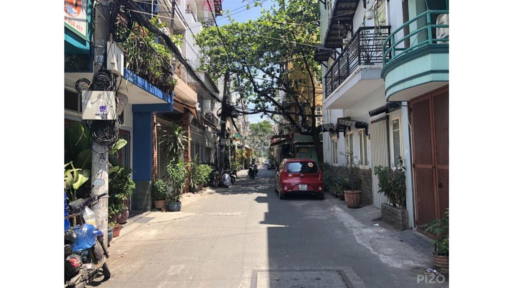 Bán nhà hẻm vip 541 huỳnh văn bánh, phường 14  dt 4 x 16m (64m2)  4 tầng kiên cố  chỉ 16,5 tỷ