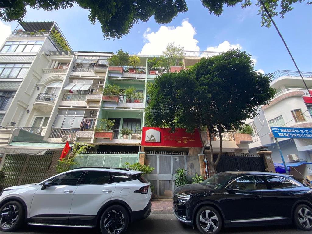 Siêu phẩm! mặt tiền lý văn phức, tân định, quận 1 (4 x 18m) vuông vức kc 4 tầng chỉ 25 tỷ