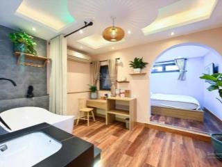 Vị trí vàng! khu vip hàm nghi,p. bến thành (4,5 x 16,5m)  5 tầng. hđt 55 triệu/tháng. chỉ 27,5 tỷ