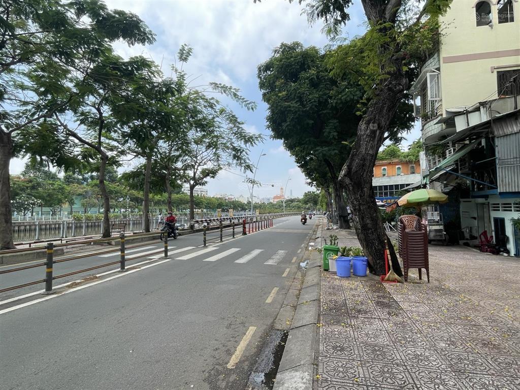 Giảm sâu! căn góc 3 mt hoàng sa, phường tân định, q1  (7 x 8m)  kc 6 tầng kiên cố  chỉ 15 tỷ