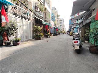 Cực kì hiếm! hxh 10m nguyễn thiện thuật, p3, q3  (3.9 x 16m) vuông vức  kc 4 tầng  chỉ 17.4 tỷ