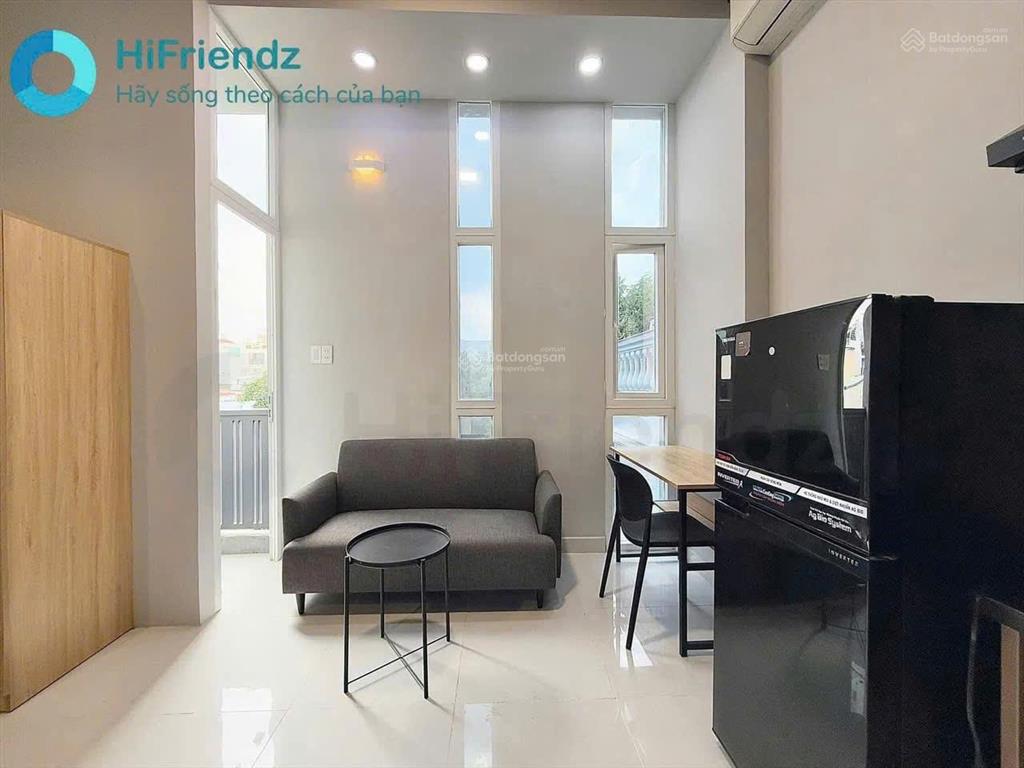 Hđt 83 triệu/tháng  13 chdv phan đăng lưu, pn  (5.6 x 24m)  hầm 6 tầng, thang máy  chỉ 22.9 tỷ