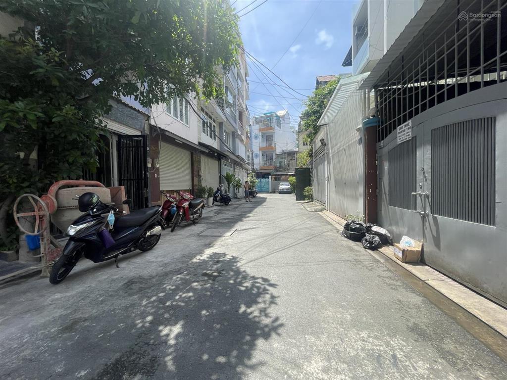 Quá hiếm! hxh phan đăng lưu, phú nhuận  (4.55 x 14m) vuông vức. được xây 5 tầng  chỉ 12.4 tỷ tl