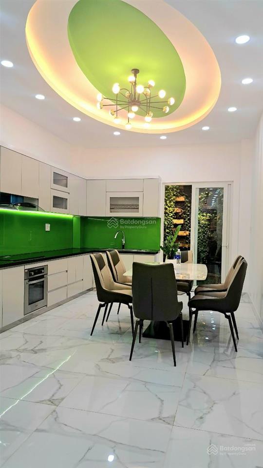 Quá hiếm! hxh phan đăng lưu, phú nhuận  (4.55 x 14m) vuông vức. được xây 5 tầng  chỉ 12.4 tỷ tl