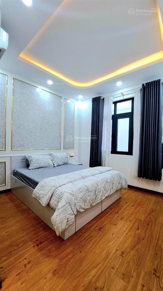 Quá hiếm! hxh phan đăng lưu, phú nhuận  (4.55 x 14m) vuông vức. được xây 5 tầng  chỉ 12.4 tỷ tl