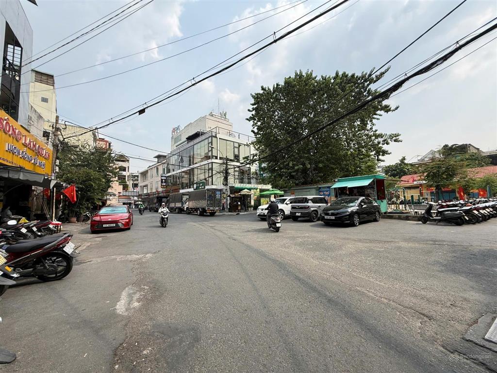 Siêu phẩm ngang 8m  đường rộng 12m võ oanh, p25  (8.4 x 16m) vuông vức  nhà c4  chỉ 31 tỷ tl