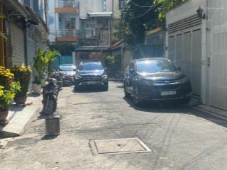 Cách mặt tiền 1 căn! hxh 6m phan đăng lưu, phú nhuận  (4.2 x 20m)  kc 4 tầng  chỉ 15 tỷ tl