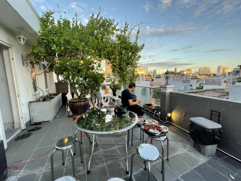 Nhà đẹp  khu sang! hẻm xe hơi nam kỳ khởi nghĩa, q3  (10 x 10.5m)  kc 5 tầng (6 pn)  chỉ 22 tỷ