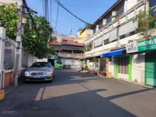 Siêu hiếm! hxh 6m nơ trang long, p7, bt  dt 4.1 x 17m (68m2)  kc 4 tầng (4 pn, 5wc)  chỉ 12 tỷ