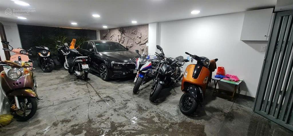 Villa mini lung linh! nguyễn trọng tuyển, p1, tb  dt 7.1 x 12m (75.5m2)  kc 5 tầng  chỉ 25.9 tỷ