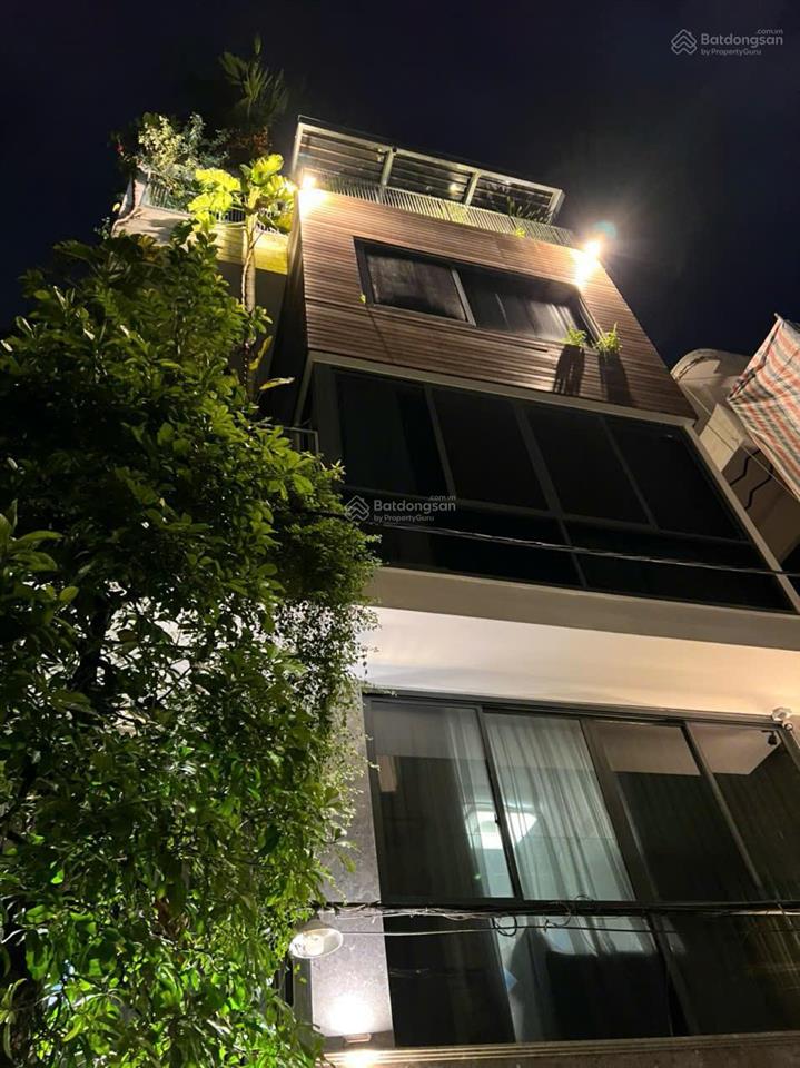 Villa mini lung linh! nguyễn trọng tuyển, p1, tb  dt 7.1 x 12m (75.5m2)  kc 5 tầng  chỉ 25.9 tỷ
