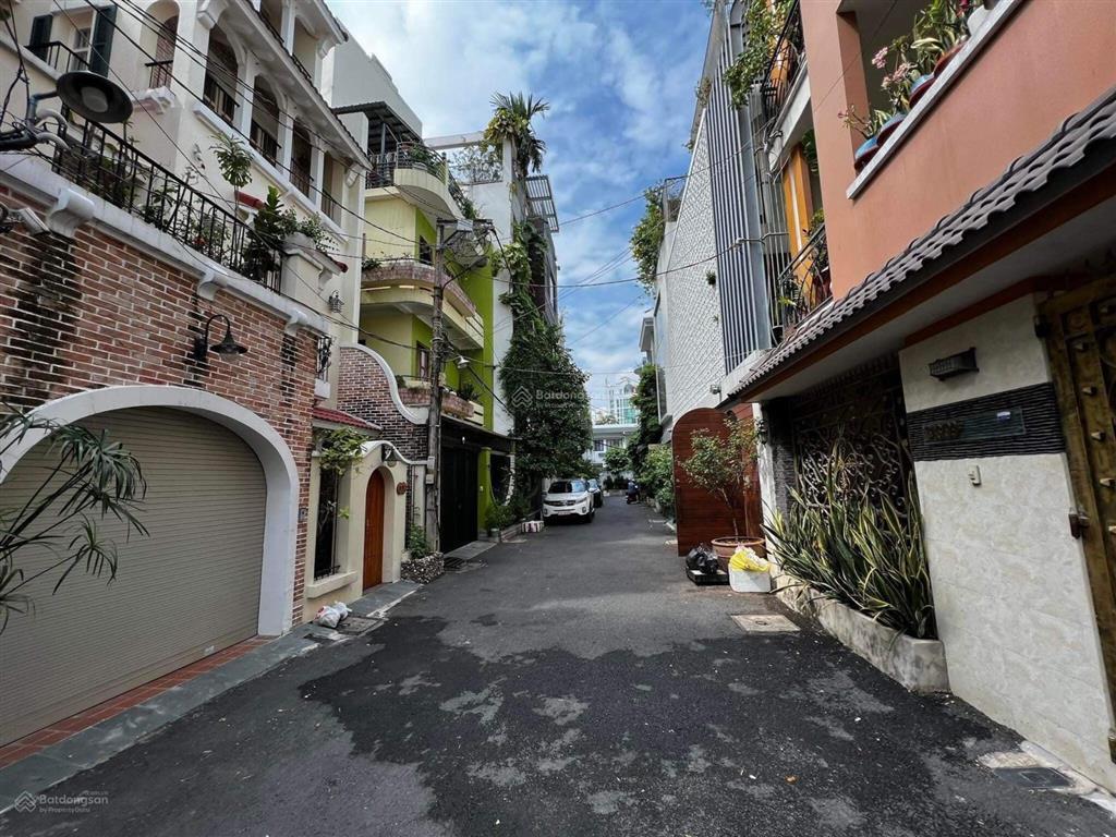 Villa mini lung linh! nguyễn trọng tuyển, p1, tb  dt 7.1 x 12m (75.5m2)  kc 5 tầng  chỉ 25.9 tỷ