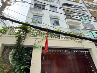 Nhà đẹp! villa mini phạm viết chánh, q1. dt 6 x 16m (90.1m2)  kc 5 tầng, thang máy  chỉ 29.5 tỷ