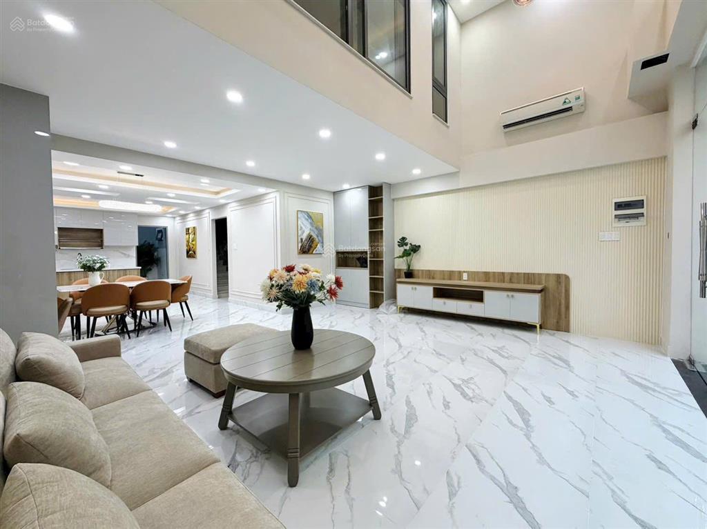 Nhà đẹp! villa mini phạm viết chánh, q1. dt 6 x 16m (90.1m2)  kc 5 tầng, thang máy  chỉ 29.5 tỷ