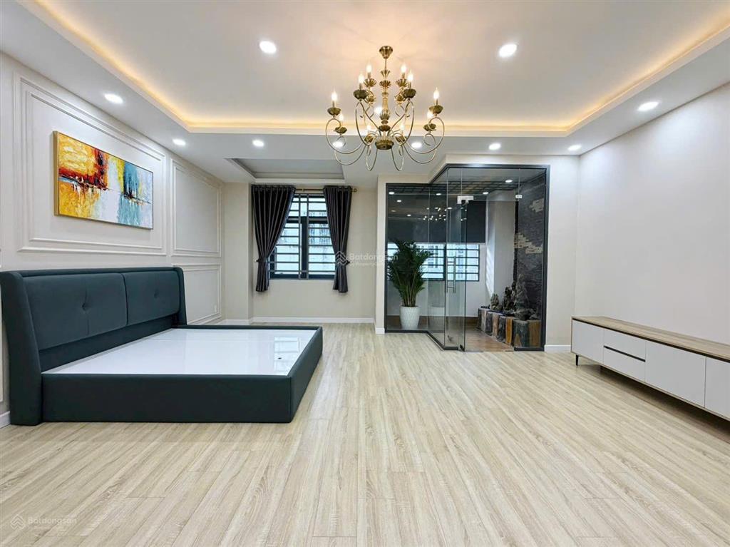 Nhà đẹp! villa mini phạm viết chánh, q1. dt 6 x 16m (90.1m2)  kc 5 tầng, thang máy  chỉ 29.5 tỷ