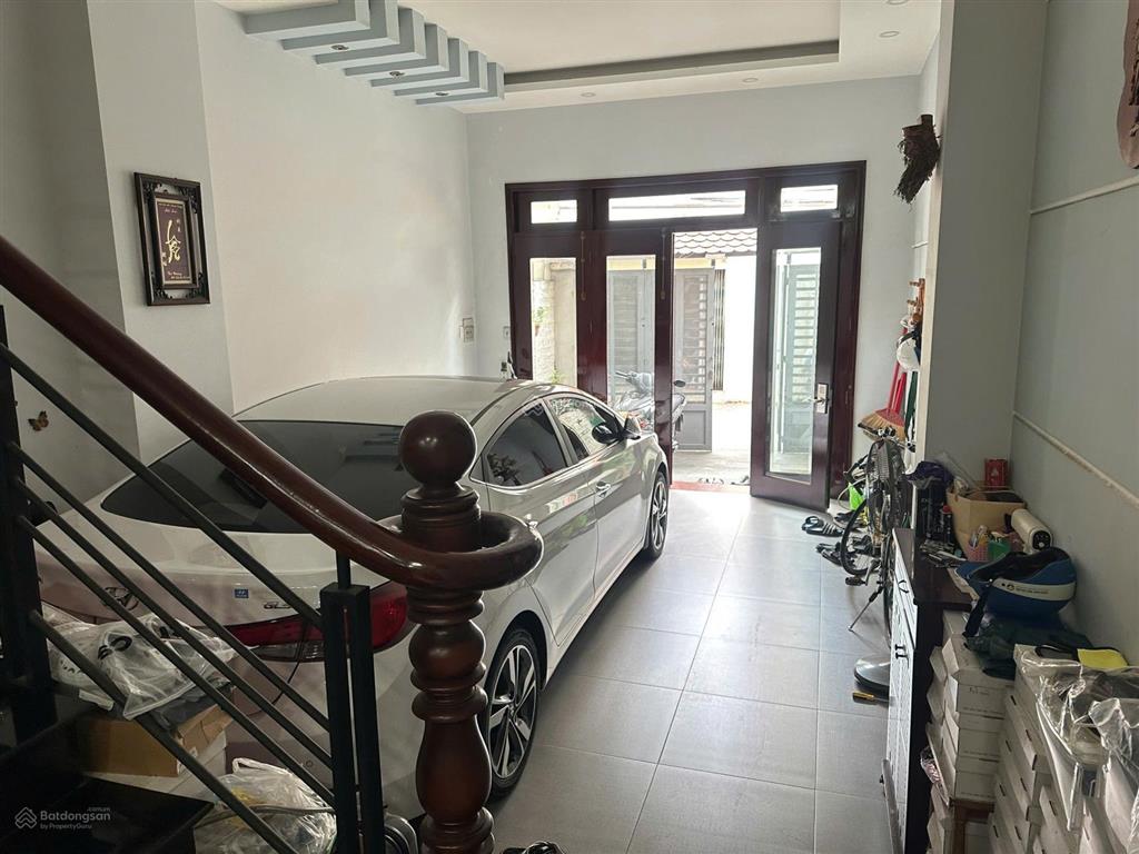Ngay quận 1! hẻm xe hơi nơ trang long, p7  dt 4.1 x 17.4m (67.40m2)  4 tầng (5 pn)  chỉ 11.9 tỷ