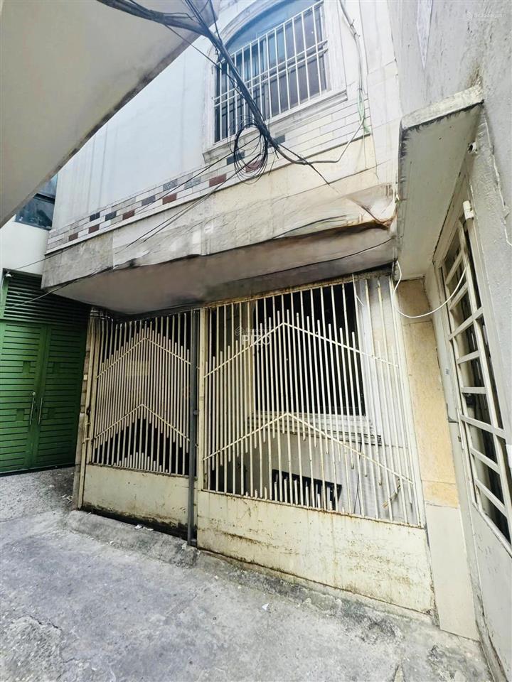 Ngang hơn 5m hiếm! khu sang điện biên phủ, đa kao  (5.4 x 11m)  kc 3 tầng kiên cố  chỉ 11.2 tỷ
