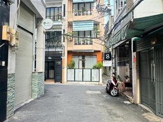 Ngang hơn 5m hiếm! khu sang điện biên phủ, đa kao  (5.4 x 11m)  kc 3 tầng kiên cố  chỉ 11.2 tỷ