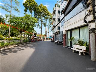 Đối diện thảo cầm viên  khu vip nguyễn thị minh khai, đa kao  (6 x 14m)  5 tầng  chỉ 19,9 tỷ