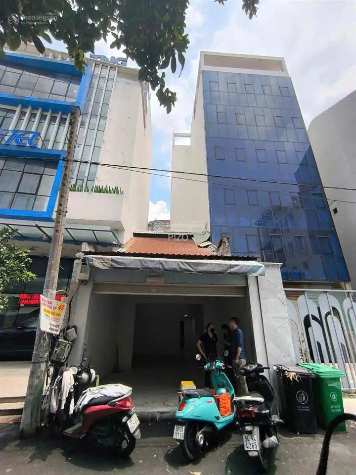 Vị trí hiếm! mặt tiền pham đình toái, p6, q3  (4 x 14m)  được xây 6 tầng  chỉ 19.9 tỷ còn tl